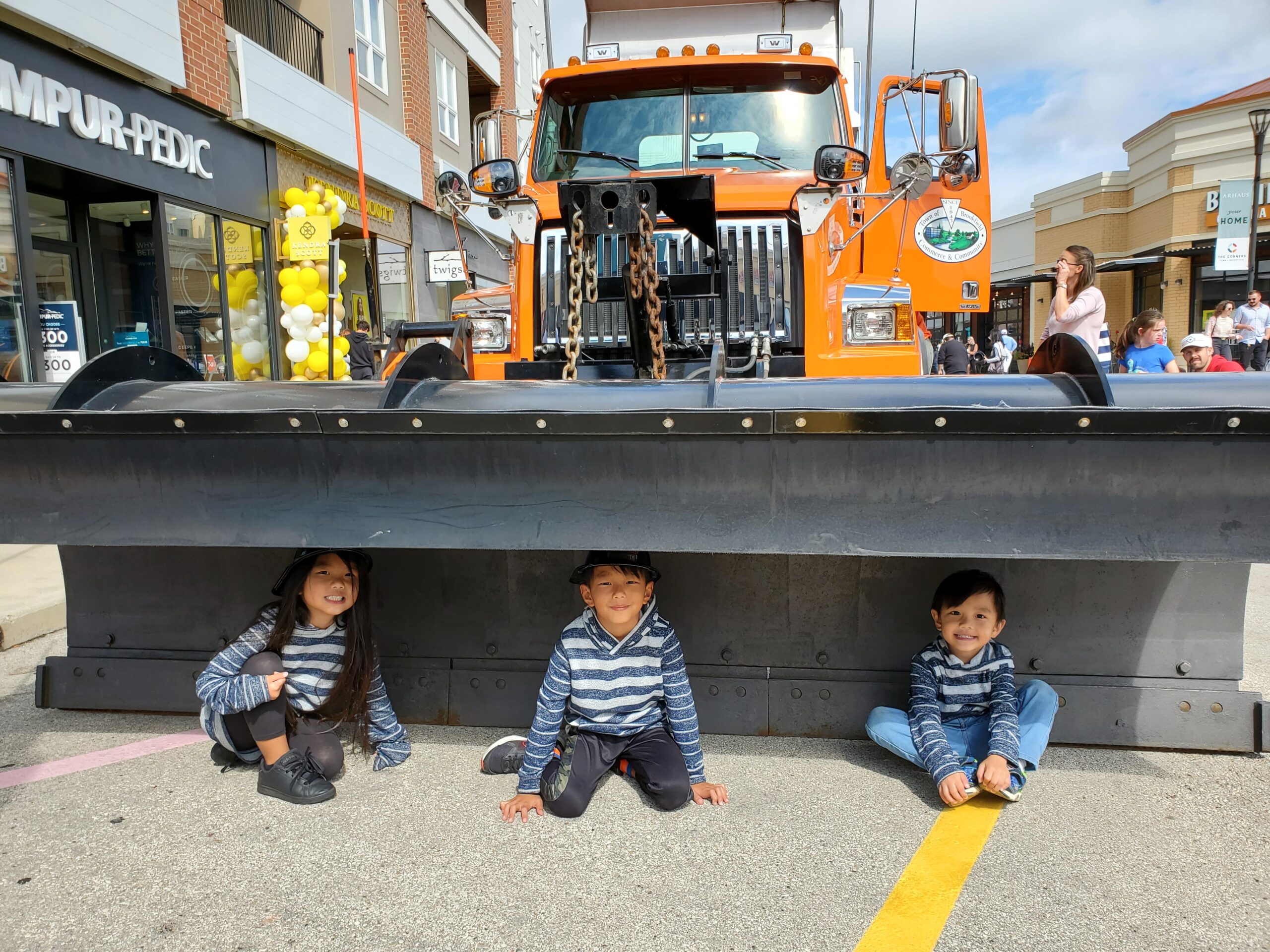 Town Truck Day