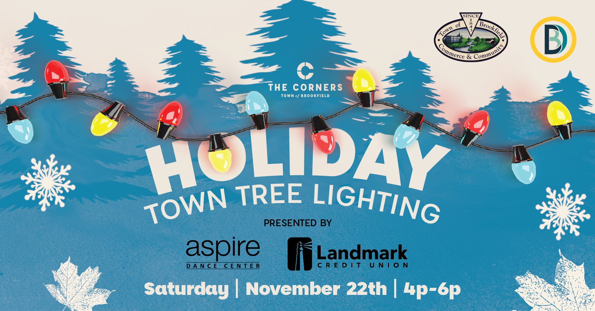 2025 Town Tree Lighting