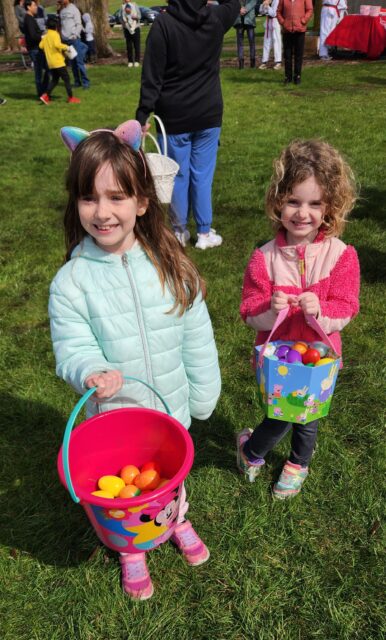 2025 Easter Egg Hunt